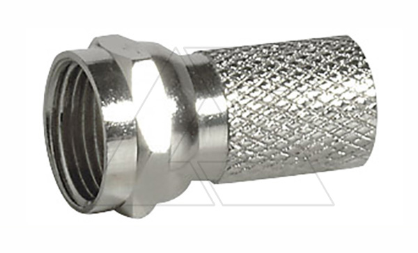 Mosaic - Заглушка на выход сплитера тип F 75Om