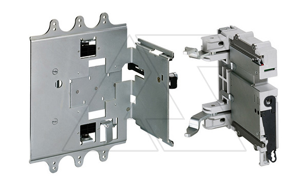 Механизм "Дебролифт" для DPX250, преобр. втычного в выкатной