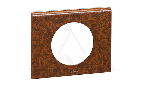 Celiane - Рамка 1 пост патина феррум