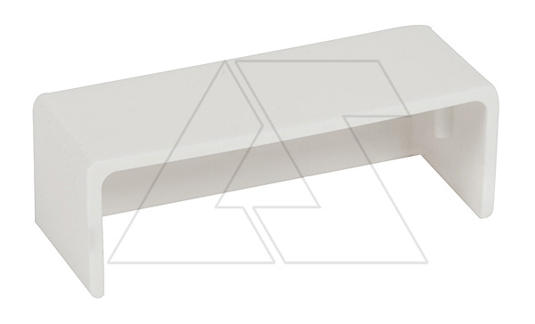 METRA - Торцевая заглушка, для мини-канала 40х16мм, пластик