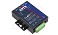 Преобразователь интерфейсов ZLAN5243A, RS-232/485/422 в Ethernet, 2xRS-485, 2xRS-232/422, Modbus Gateway, 24VDC от интернет-магазина amperkin.by