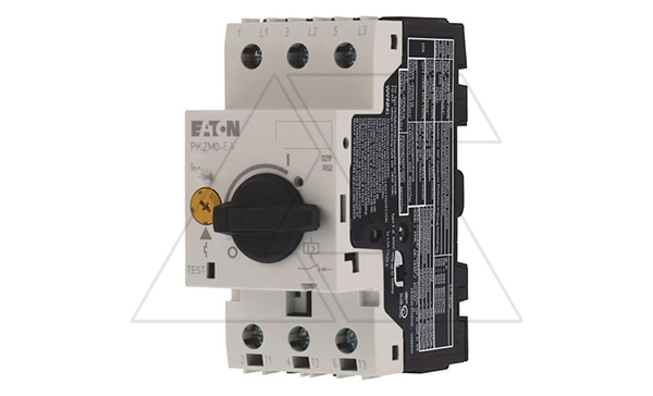 Авт. выключатель PKZM0-20-EA, 3P, In=20A, 690VAC, Icu=50kA/400V, It=16_20A, Ie=15.5In, 9kW(415VAC), CLASS 10A, управление рукояткой