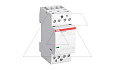 Контактор модульный ESB25-40N-06, 25A, 4NO, 230VAC/DC, 2M от интернет-магазина amperkin.by