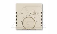 Basic 55 - Лицевая панель для термостата 1095U,1096U (сл.кость)
