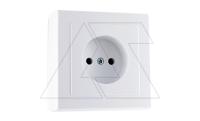 JOWISZ - Розетка 2P, белый