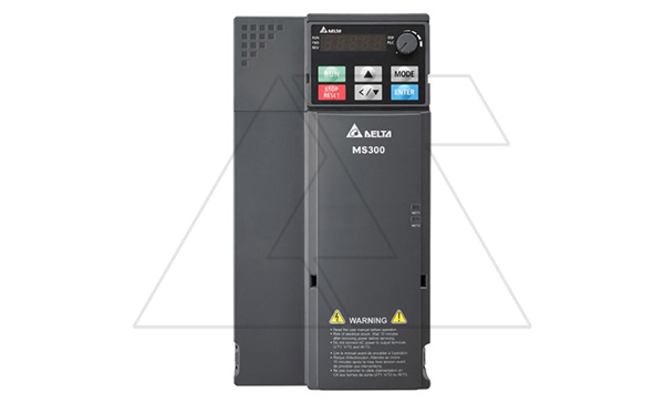 Преобразователь частоты MS300, 400VAC, 5.5kW, 13/15.7A, ЭМС С2, IP20, корп.D Преобразователь частоты MS300, 400VAC, 5.5kW, 13/15.7A, ЭМС С2, IP20, корп.D