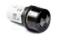 Акустическое сигнальное устройство (зуммер) MB, 220VAC, 90dB, 22mm, IP50