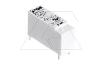 Реле миниатюрное RM96-1011-35-1012, 1CO, 8A(250VAC), 12VDC, для печатных плат и цоколя, IP67
