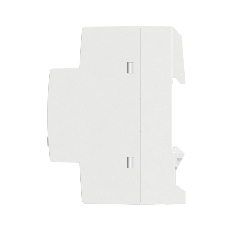 Реле напряжения с разрывом фазы и нейтрали Welrok LN -63 от интернет-магазина amperkin.by