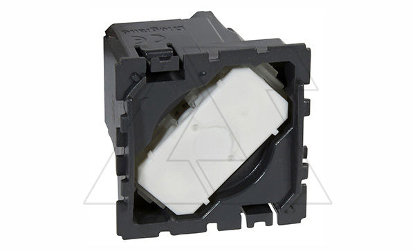 Celiane - Переключатель на 2 направления, нажимной, 6АХ, без лицевой панели