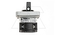 Переключатель BS 16 107 U, 1P, 20A, тип 0-1-2, 1NO на 1_2, на дверь, фронт IP40 от интернет-магазина amperkin.by