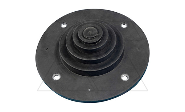 Сальник одинарный M20-80 светло-серый UL 94 V-0 IP54