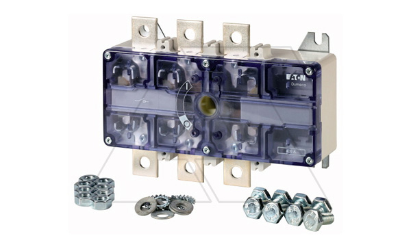 Выкл. нагрузки DMV-400N/3, 400А, 3P, с видимым разрывом, без рукоятки