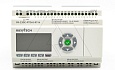 Программируемый логический контроллер PR-23DC-PTDAI-RT-N , 12_24VDC, 3xPt100, 10DI(6AI), 2TO, 8RO, RTC, SD, RS485, Ethernet, ЖКИ от интернет-магазина amperkin.by
