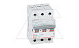 Выключатель нагрузки DX3-IS 125A 3P 3M от интернет-магазина amperkin.by