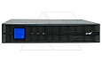ИБП Kehua Tech KR-RM 2000VA/1800W, RT 2U, ЖК-дисплей, без АКБ (с коннекторами для подключ.внутр.АКБ 4х7-9Ah/12V), Hot swap, 8×IEC320 C13 1×IEC320 C19 от интернет-магазина amperkin.by