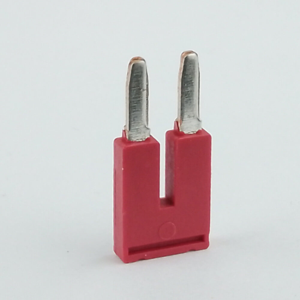 FJT-901 Перемычка  4/ 2 для соединения 2-х клемм 4mm FJT