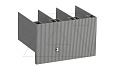 Крышки защитные удлиненные LT750-AL для силовых выводов AF580...AF1250 и PSTX720...PSTX1250, к-т 2шт. от интернет-магазина amperkin.by