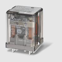 Силовое реле 62.23.9.012.0300, 3NO, 16A(250VAC/30VDC), 12VDC