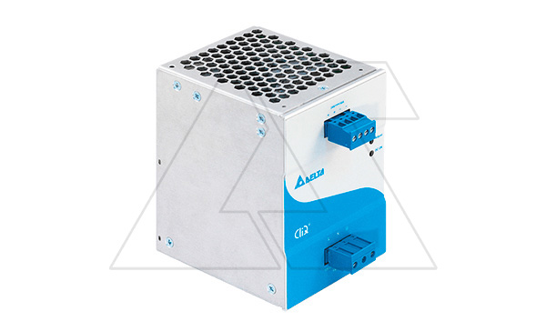 Блок питания импульсный CliQ II, 240W, 10A, 85_264VAC (120_375VDC) / 24VDC, DIN35, клемн.колодка, ал.корпус Блок питания импульсный CliQ II, 240W, 10A, 85_264VAC (120_375VDC) / 24VDC, DIN35, клемн.колодка, ал.корпус