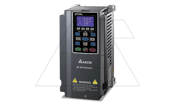 Преобразователь частоты CP2000, 400VAC, 3,7kW, 8,5A, ЭМС C2, IP20, корп.A Преобразователь частоты CP2000, 400VAC, 3,7kW, 8,5A, ЭМС C2, IP20, корп.A