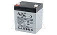 Батарея аккумуляторная HAC HR12-22W, F2, 12V/5.5Ah, 90х70х101(107) ДхШхВ, 1.6 кг, 8 лет от интернет-магазина amperkin.by
