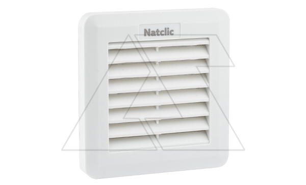 Фильтр-решетка SFF, габариты 106x106x26мм, вырез 92x92мм, степень фильтрации 94%, IP54, RAL7035