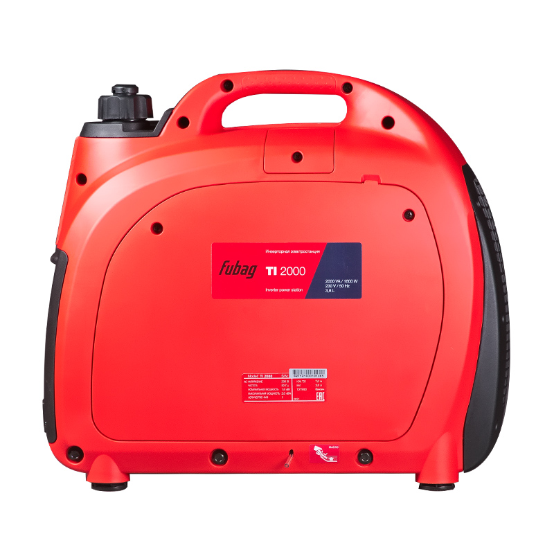 Генератор цифровой FUBAG TI 2000 от интернет-магазина amperkin.by
