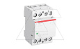 Контактор модульный ESB40-22N-06, 40A, 2NO+2NC, 230VAC/DC, 3M от интернет-магазина amperkin.by