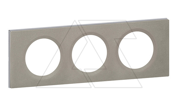 Celiane - Рамка 3 поста арт-бетон