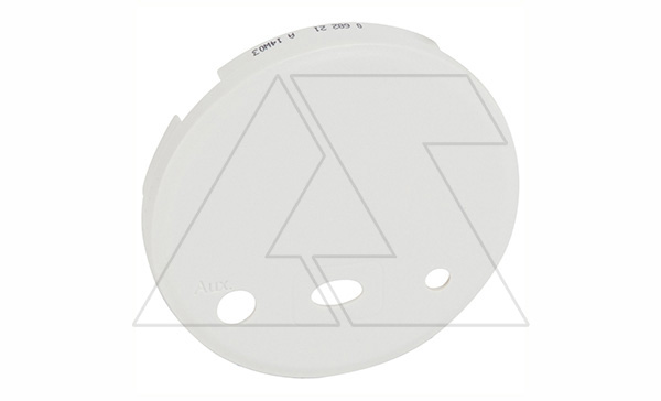 Celiane - Лицевая панель для розетки для колонок простой белый