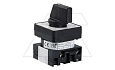 Переключатель UKT0-1-8214/E, 1P, 20A, тип 1→0←2, 1NO на 1_2, на дверь, фронт IP65 от интернет-магазина amperkin.by