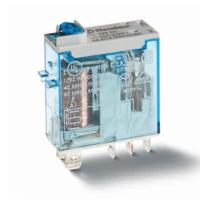 Миниатюрное промышленное реле 46.52.9.024.0074, 2CO, 8A(250VAC/30VDC), 24VDC