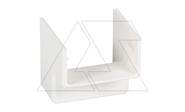 METRA - Угол внутренний для мини-канала 20х12мм, пластик