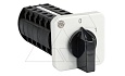 Переключатель BS 16 41 U, 11P, 20A, тип 0-1 (60°), 11NO на 1, 7.5kW(400VAC по АС-23), на дверь, фронт IP40 от интернет-магазина amperkin.by