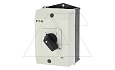Переключатель T0-2-8221/I1, 2P, 20A, тип 1-2, 2NO на 1_2, 6.5kW(400VAC), в корпусе IP65 от интернет-магазина amperkin.by