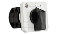 Переключатель BS 16 04 U, 4P, 20A, тип 0←1, 4NO на 1, на дверь, фронт IP40 от интернет-магазина amperkin.by