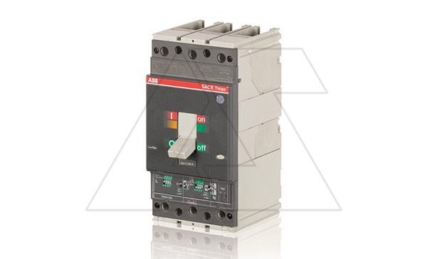 Авт. выключатель Tmax T4N 320/320 PR221DS-LS/I, 320A 3P 36kA It=0.4...1In Ie=1...10In селективный