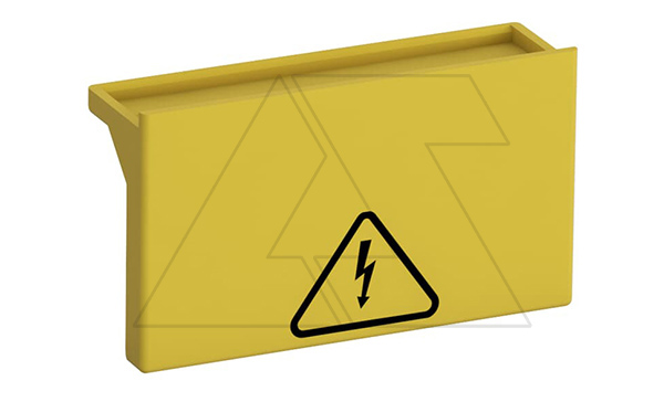 Изолирующая накладка BS1-3 для шинных разводок к MS116 MS(MO)132