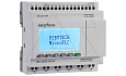 Программируемый логический контроллер PR-18DC-DA-R, 12_24VDC, 12DI(6AI), 6RO, RTC, RS232, RS485, ЖКИ от интернет-магазина amperkin.by
