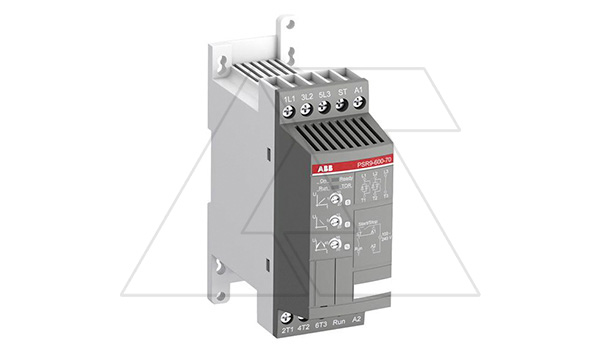 Устройство плавного пуска PSR9-600-70, 4kW, 208_600VAC, 9А, Uупр.=100_240VAC