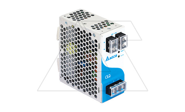 Блок питания импульсный CliQ, 120W, 5А, 85_264VAC (120_375VDC) / 24VDC, DIN35, винт.клеммы, ал.корпус Блок питания импульсный CliQ, 120W, 5А, 85_264VAC (120_375VDC) / 24VDC, DIN35, винт.клеммы, ал.корпус