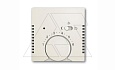 Basic 55 - Лицевая панель для термостата 1095U,1096U (шале-белый) от интернет-магазина amperkin.by