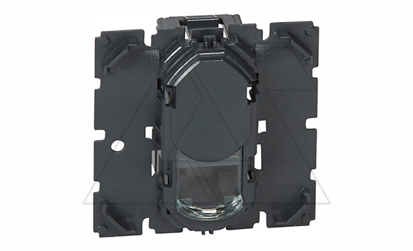 Celiane - Розетка информационная RJ45 кат.6 UTP, универс., неэкранир., 8 контактов, без лицевой панели