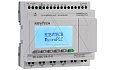 Программируемый логический контроллер PR-12DC-DA-R-N, 12_24VDC, 8DI(4AI), 4RO, RTC, SD, RS485, Ethernet, ЖКИ от интернет-магазина amperkin.by