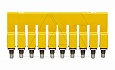 Перемычка WQV-2,5/10 для WDU 2,5 на 10 присоединений от интернет-магазина amperkin.by