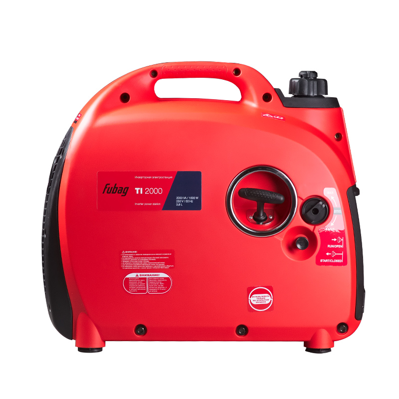 Генератор цифровой FUBAG TI 2000 от интернет-магазина amperkin.by