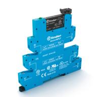 Интерфейсный модуль EMR реле 39.41.7.220.5060, 1CO, 6A(250VAC), 220VDC Интерфейсный модуль EMR реле 39.41.7.220.5060, 1CO, 6A(250VAC), 220VDC