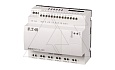 Программируемый логический контроллер EASY819-DC-RCX, 24VDC, 12(4 аналог.)вх., 6 рел.вых., таймер от интернет-магазина amperkin.by