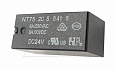 Реле NT75 2C S 0.41 5 8 DC24V, 8А(277VAC/30VDC), 2CO, AgSnO2, 24VDC, растр 5mm, IP67 от интернет-магазина amperkin.by